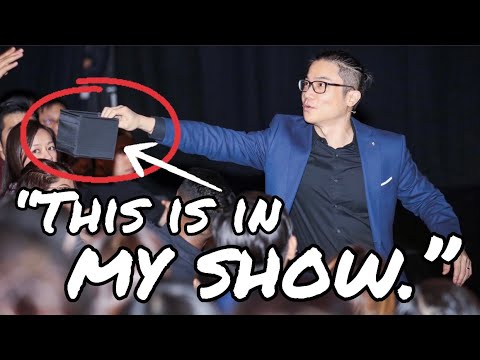 Magic Review:  Nique Tan Chats - The TBC Box 2.0 by Luca Volpe, Paul McCaig and Alan Wong