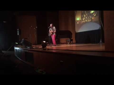 Hannah Nichole- Be the Light (Live at EFY)