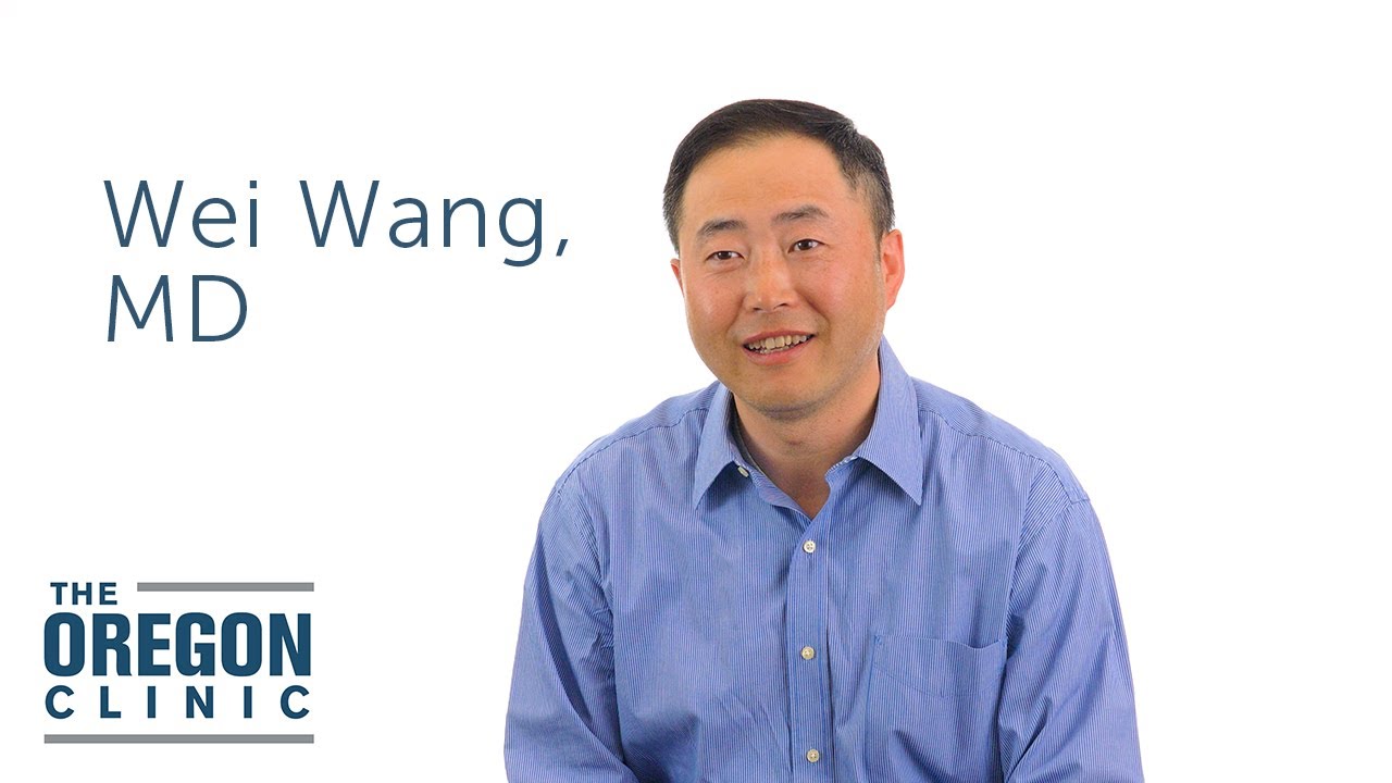 Dr. Wei Wang, MD – Gastroenterology - YouTube