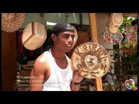 Naibwebweki - I love the Island of Kiribati