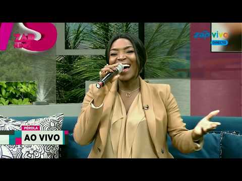 Pérola - Mostra a tua força (Live)