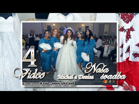 Svadba Denisa a Michal_video4