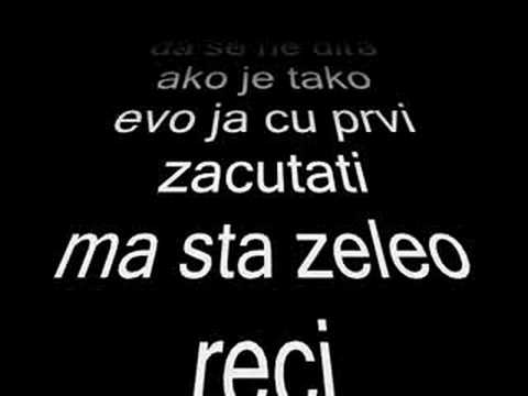 aleksej -sve sto sam ikad voleo (serbian rap )