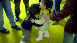 Bailando la verbena I