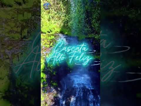 cascata Alto Feliz #shorts