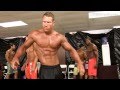 2013 NPC Junior Nationals Men's Physique Pump Room Part 2