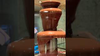 The chocolate & cake buffet on Royal Princess is a sweet final sea day treat on your cruise.