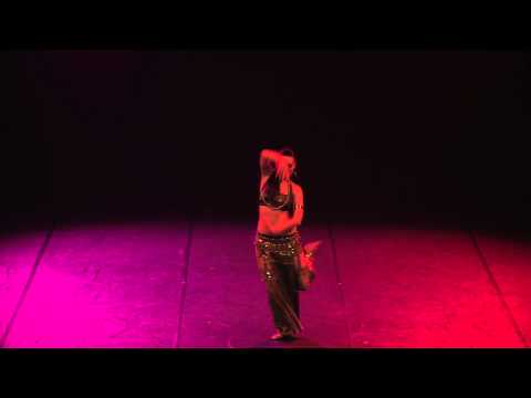 IRINA AKULENKO - BellyFusions Festival 2014