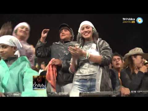 Festival de la Chaya - Los Manseros santiagueños - 15-02-14 (5 de 6)