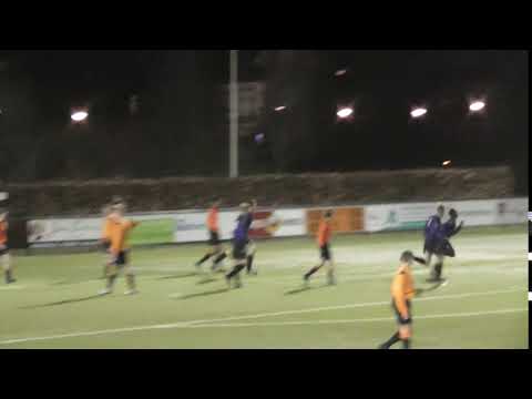 17 jan 2018 VV De Meern JO17-2 - Vriendenschaar JO17-2 com 2-6 Doelpunt Vriendenschaar