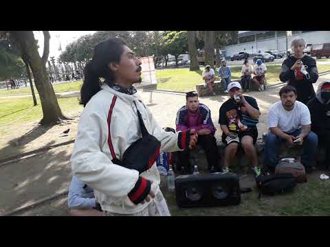 SKYER VS SNAKE: Clasificatoria a 4tos-CULTURA STREET