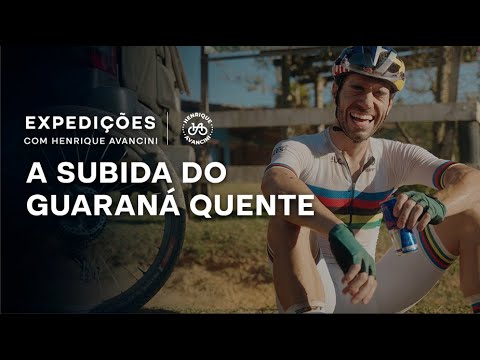 The climb of Guaraná Quente in Rio Claro/RJ | Expeditions with Henrique Avancini EP04