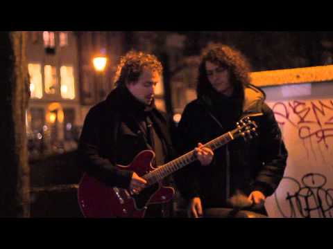 Petter Carlsen - From The Outside | Acoustic session in Amsterdam, november 22nd 2012