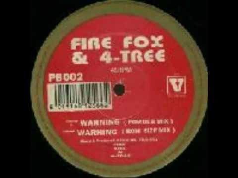 Firefox & 4-Tree - Warning