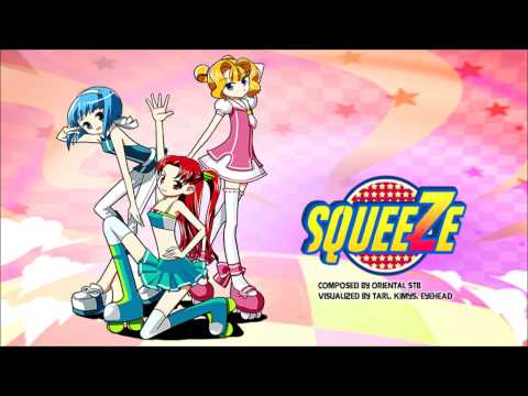 Squeeze - Oriental ST8 (DJ Max Ray)
