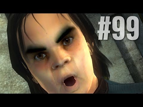 Let's 100% Oblivion Part 99 - Snape Steals the Stone