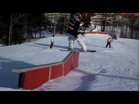 Black Bear B12 - A Day at Sunday River