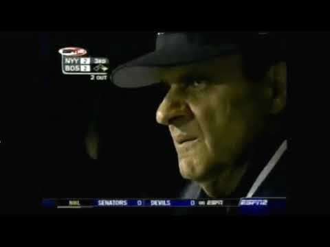 Yankees @ Red Sox - May 21, 2003 (Tim Wakefield vs Roger Clemens)