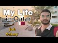 My Life ( My Job _Salary_ ) In Qatar #vlog