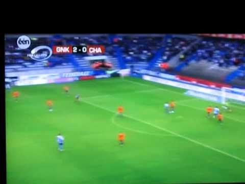 krc genk goals speeldag 2/3