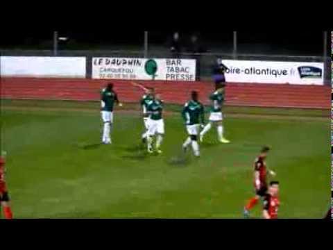[National/J31/ USJA Carquefou 2-1 US Boulogne/Mer](09.05.2014) Le résumé