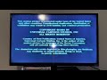 Closing To The Land Before Time Ll The Great Valley Adventure 1994 Canadian VHS Version 1