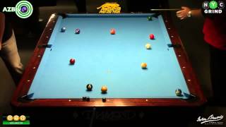 preview picture of video 'Mr Cue Billiards Holiday Classic 2014'