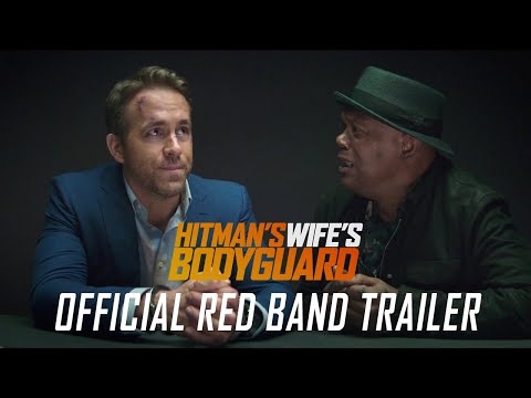 The Hitman's Wife's Bodyguard (International Red Band Trailer)