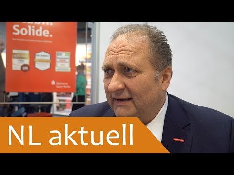 Handwerkermesse in Cottbus 2019 | Holger Kelch und Hans Peter Wollseifer zum Stand des Handwerks