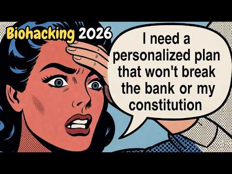 Biohacking Your Diet in 2026: AI + Genomics + Wearables—What Actually Works