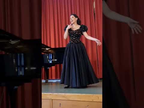 Meine Lippen sie küssen so heiß / Giuditta / Franz Lehar - Maria Cherkavskaya