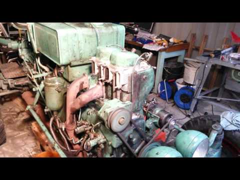 Kramer KL220 qualmt und hat Aussetzer, Teil 3