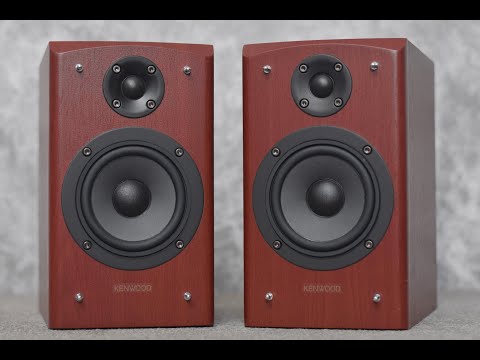 รีวิว ลำโพง KENWOOD รุ่น LS-K731-M ลำโพง 2 ทาง มือสองญี่ปุ่น กลาง แหลม คมชัดใส เบสแน่นลึก 0846375074