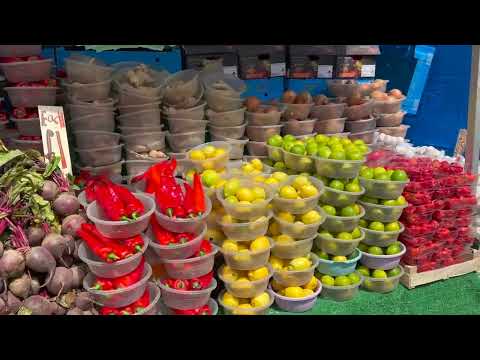 Dalston Market | Ridley Road Market | The Biggest Afro-Caribbean, Asian & European Market in London