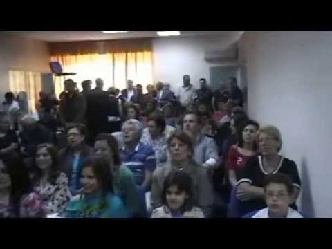 05 05 13  INAUGURAZIONE  MILAZZO