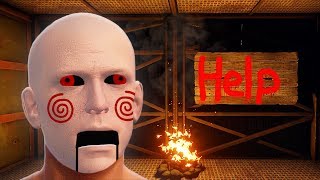 Going JIGSAW on ANGRY TRAP BASE Victims | RUST