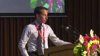 Thor Energy the Norwegian Thorium Initiative by S. Darera at ThEC15