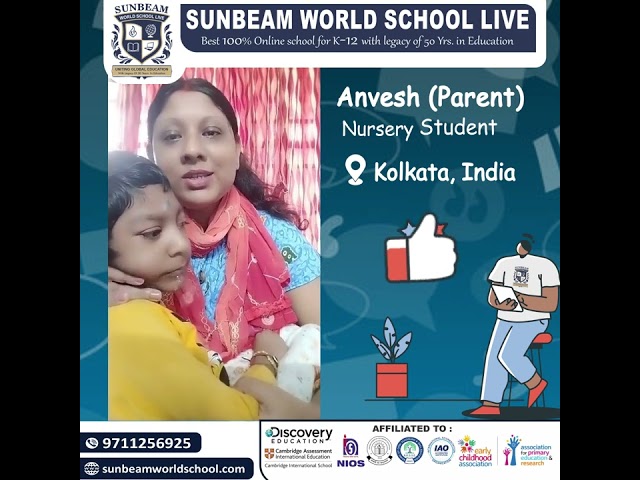 Testimonials from our beloved students and their parents
