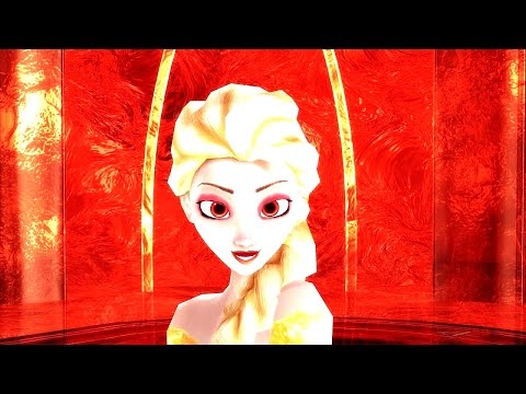 MMD - Let em' Burn ENDING (Let it Go Parody)