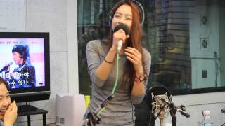 Joohee(8eight) - Love, 주희(에이트) - 애모 20130409