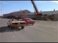 Nash Bridges Car Chase
