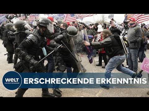 USA-PUTSCH: "Trump hat nicht versäumt, nicht zu handeln – er hat sich entschieden, nicht zu handeln“