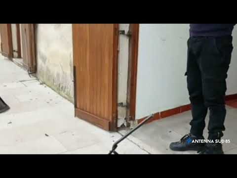 25 Novembre 2021   Sava TA   Momenti di tensione all'ufficio tributi