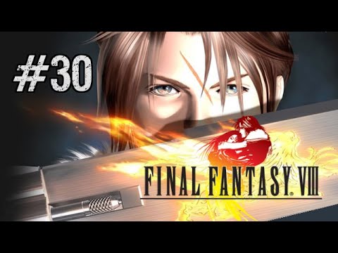 Final Fantasy 8 Walkthrough / Let's Play with Mr Anderson [Part 30] Rescuing Rinoa