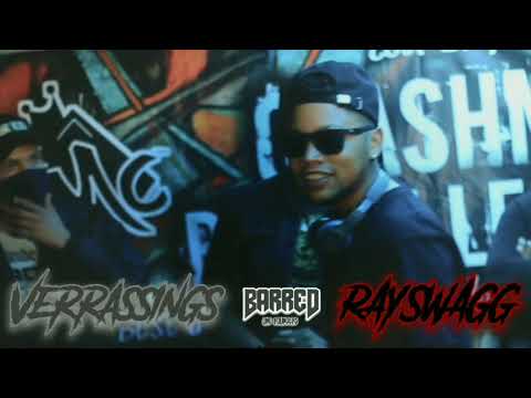 RAYSWAGG VS VERRASSINGS [BARRED] CLASH MC