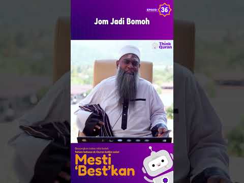 36 - Jom Jadi Bomoh  | Ustaz Shahul Hamid