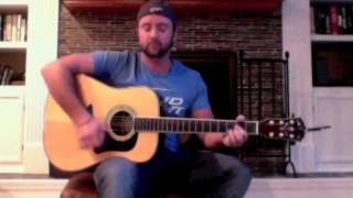 Lee Brice - She Ain't Right Acoustic Cover