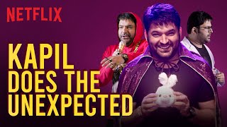 Kapil Gets a New Job | Kapil Sharma: I’m Not Done Yet is Now Streaming | Netflix India