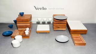 Box GN 1/4 260×160×60 mm