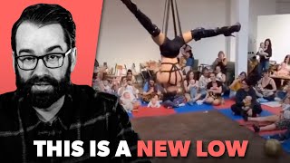 This Graphic Drag Show Was Made For Babies